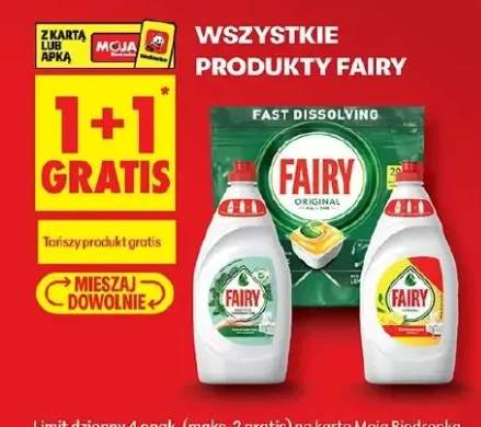 Płyn do naczyń Original