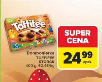 Bombonierka Toffifee