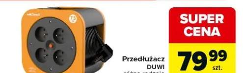 Przedłużacz Duwi różne rodzaje