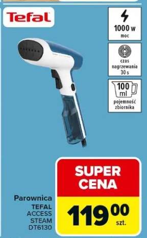 Parownica Tefal Access Steam DT6180