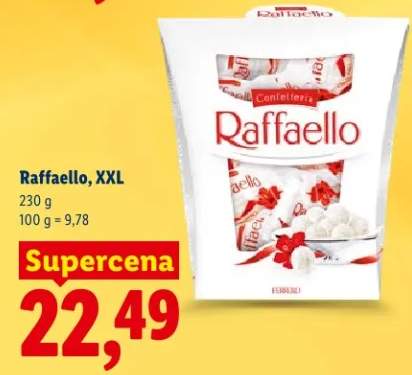 Czekolada Raffaello XXL