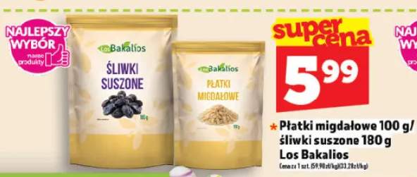 Śliwki suszone