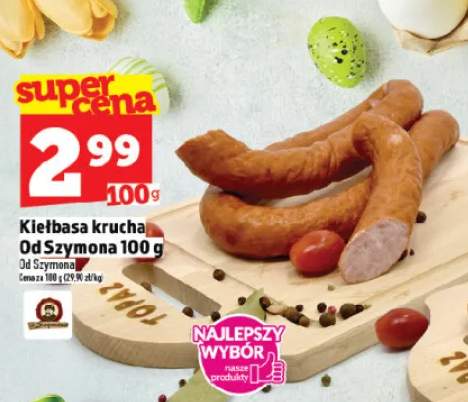 Kiełbasa krucha