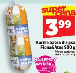 Karma baton dla psa 900g