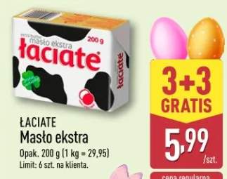 Masło ekstra