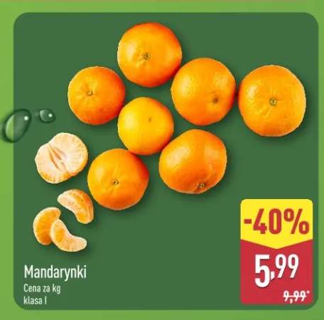 Mandarynki
