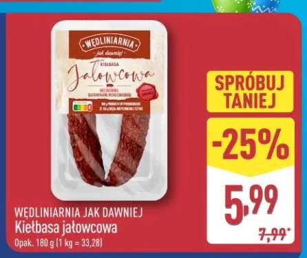 Kiełbasa jałowcowa