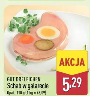 Schab w galarecie