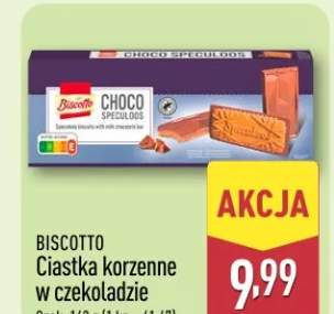 Ciastka korzenne w czekoladzie