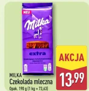 Czekolada mleczna