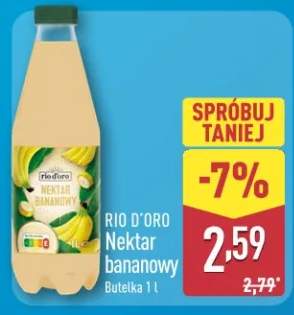 Nektar bananowy