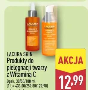 Produkty do pielęgnacji twarzy z Witaminą C różne rodzaje