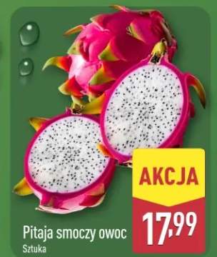 Pitaja smoczy owoc