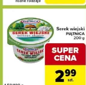 Serek wiejski piątnica