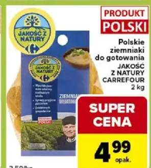 Ziemniaki do gotowania