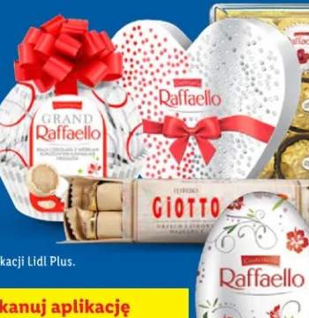 Pralinki Raffaello