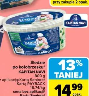 Śledzie po kołowrocku