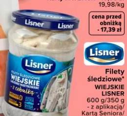 Filety śledziowe wiejskie