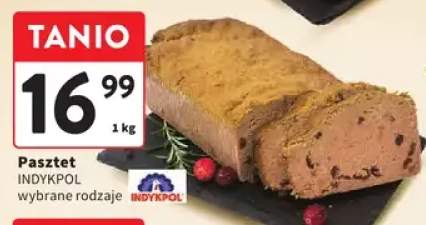 Pasztet wybrane rodzaje