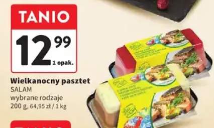 Wielkanocny pasztet wybrane rodzaje