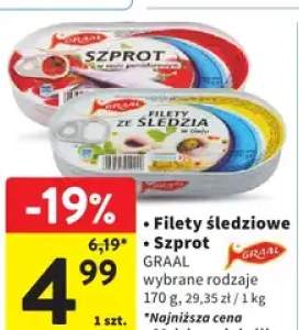 Szprot Graal