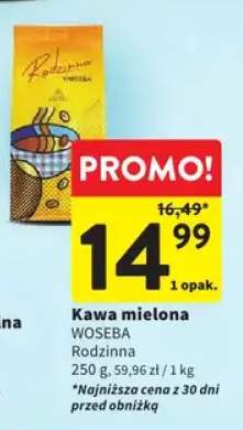 Kawa mielona Rodzinna