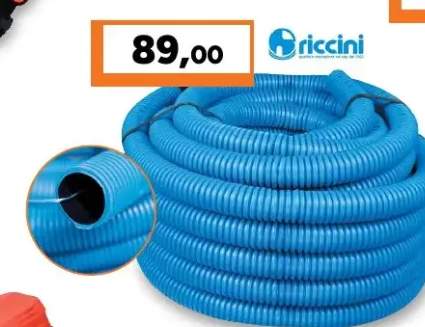 Rura karbowana do przewodów