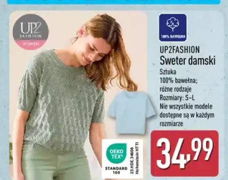 Sweter damski