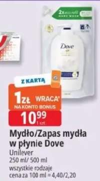 Mydło/Zapas mydła w płynie