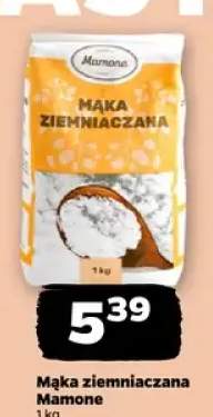 Mąka ziemniaczana