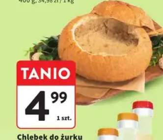 Chlebek do żurku
