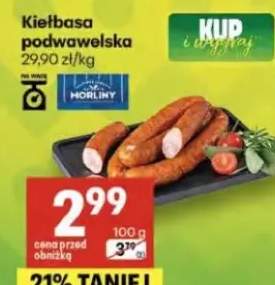 Kiełbasa podwawelska