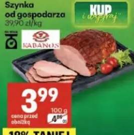 Szynka od gospodarza