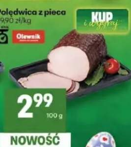 Polędwica z pieca