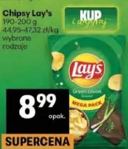 Chipsy Lay's green onion