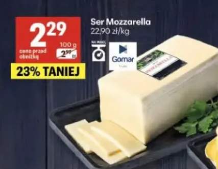 Ser Mozzarella
