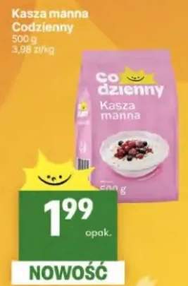 Kasza manna