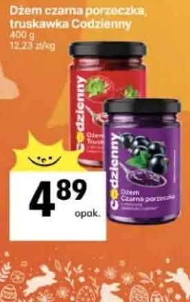 Dżem czarna porzeczka