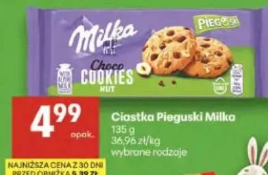 Ciastka Pieguski