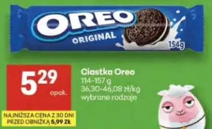Ciastka Oreo