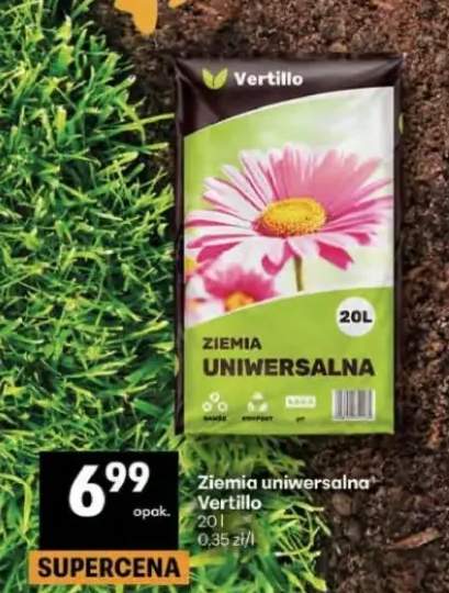 Ziemia uniwersalna Vertillo