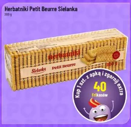 Herbatniki Petit Beurre Sielanka