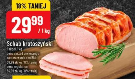 Schab krotoszyński Pekpol