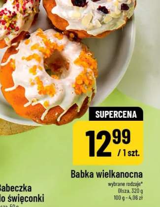 Babka wielkanocna