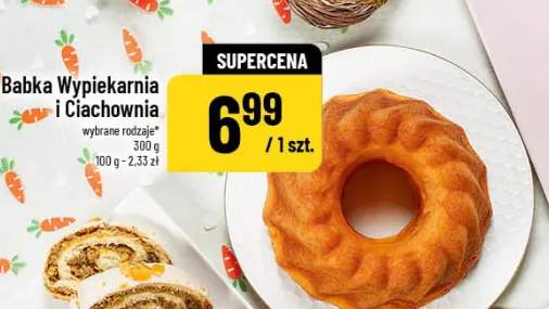 Babka Wypiekarnia i Ciachovnia