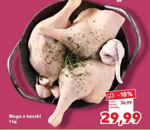 Noga z kaczki
