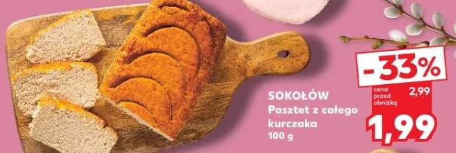 Pasztet z całego kurczaka