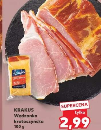 Wędzonka krakowszyńska