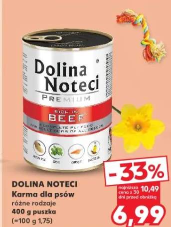 Karma dla psów różne rodzaje 400 g puszka