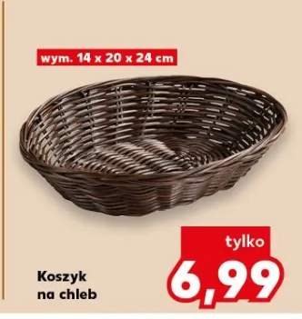 Koszyk na chleb